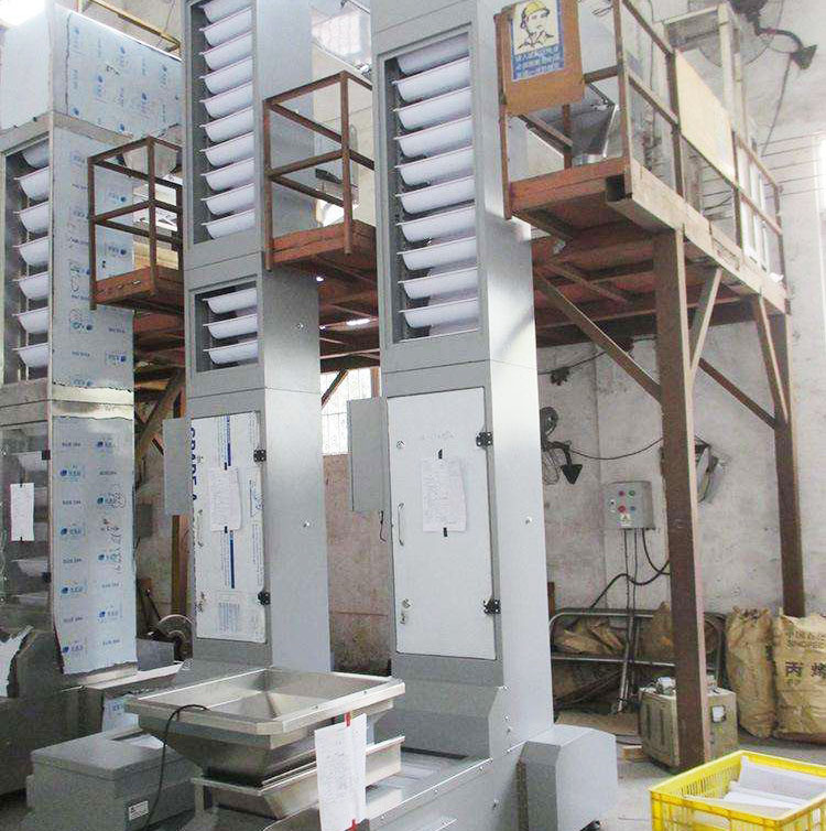 食品行業(yè)專(zhuān)用Z型高效斗式提升機(jī)