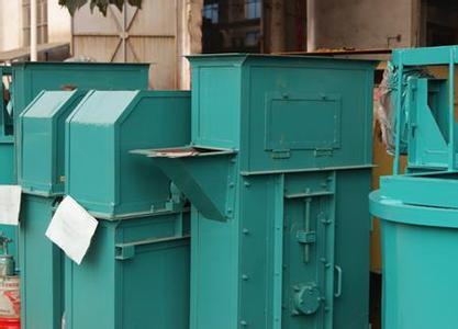 TD/D型斗式提升機(jī)不能過度運行