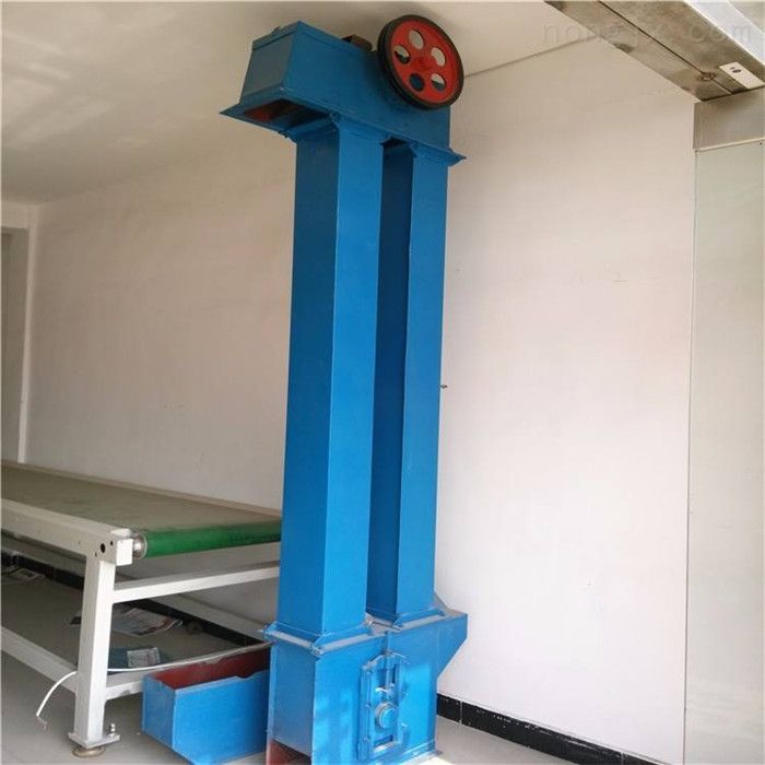 如何垂直振動(dòng)提升機(jī)的側(cè)隙現(xiàn)象？