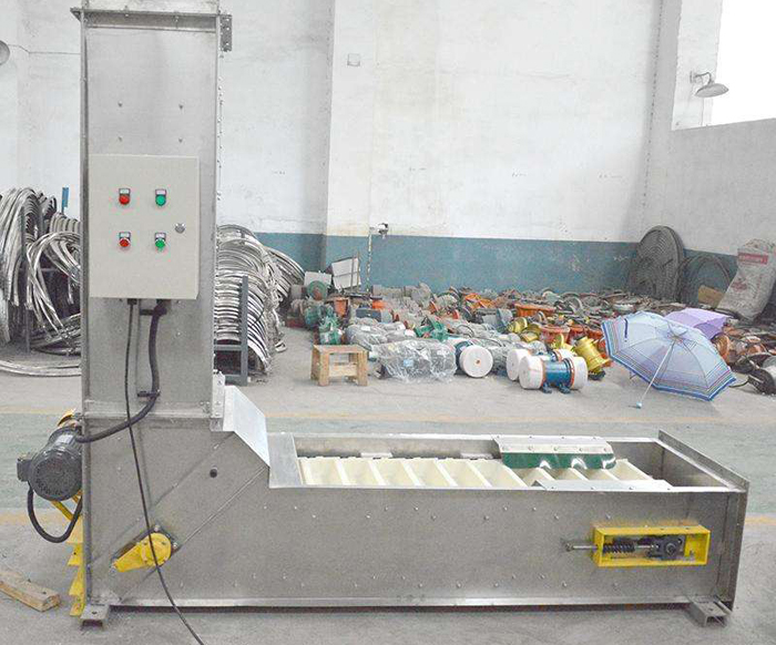 分析環(huán)鏈提升機的一般維護和維護