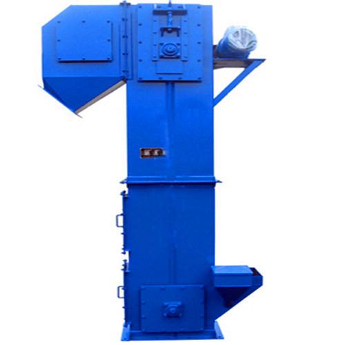 斗式提升機(jī)制造商介紹了提升鏈和傳動裝置