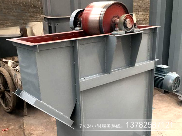 斗式提升機(jī)提升糧食過程中破碎小麥玉米問題處理