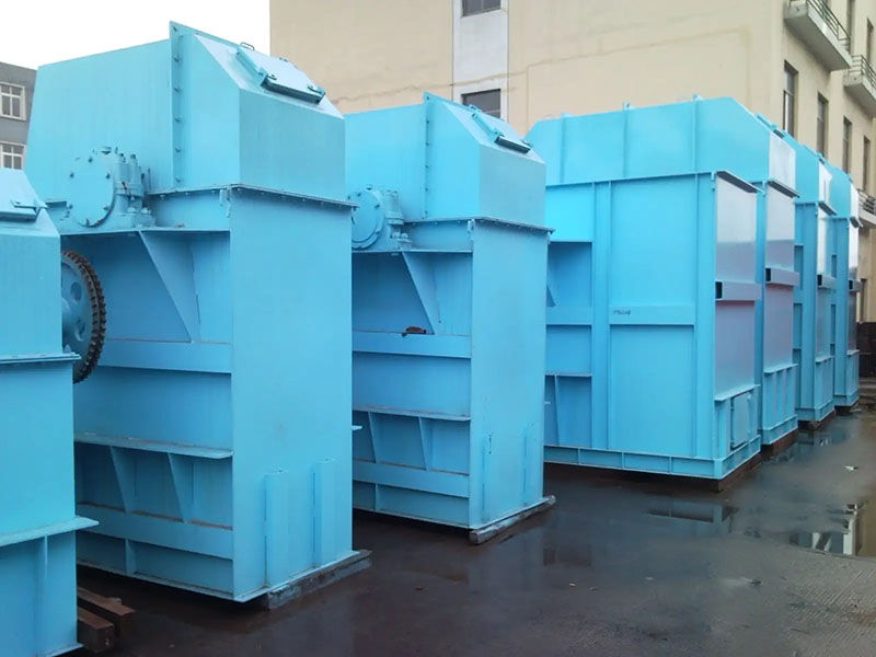 鏈板斗式提升機斷裂的因素有哪些？