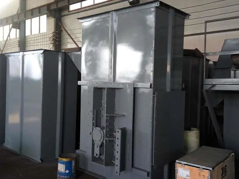 板鏈斗式提升機斷鏈處理方法有哪些？